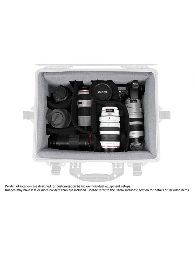 Porta Brace PB-2650DKO Divider Kit - view 3