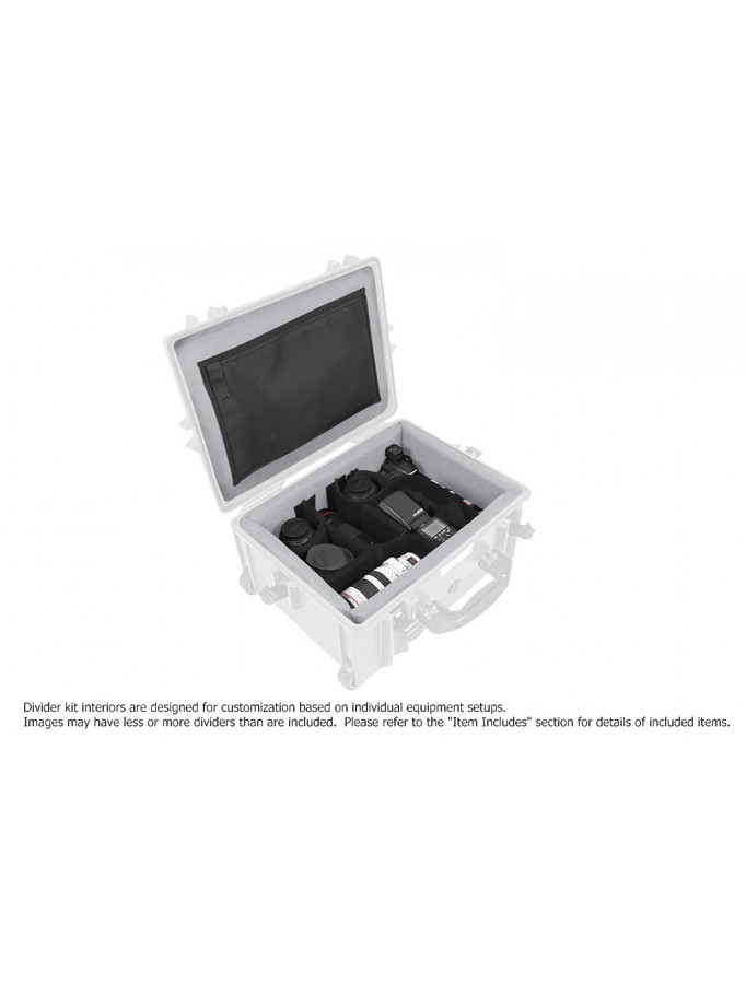 Porta Brace PB-2650DKO Divider Kit - view 4