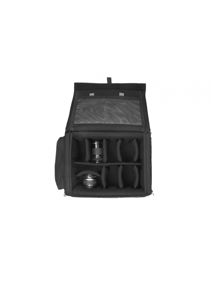 Porta Brace PB-26LENS Padded Cordura Lens Case - view 2