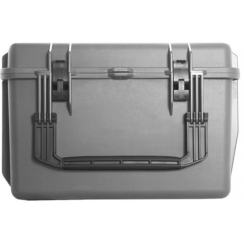 Porta Brace PB-2780DKP Hard Case with Divider Kit Interior, Silver Platinum product image