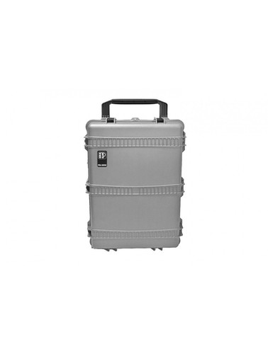 Porta Brace PB-2850EP Wheeled Trunk-Style Hard Case, Empty Interior