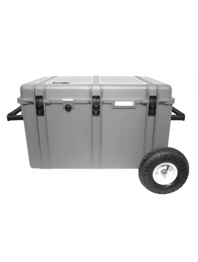 Porta Brace PB-2850FORXP Wheeled Hard Case with Cubed-Foam Interior and Off-Road Wheels - view 2