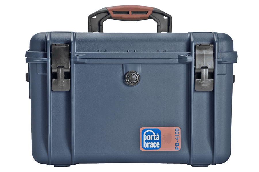 Porta Brace PB-4100FP Hard Case with Foam Interior - view 5