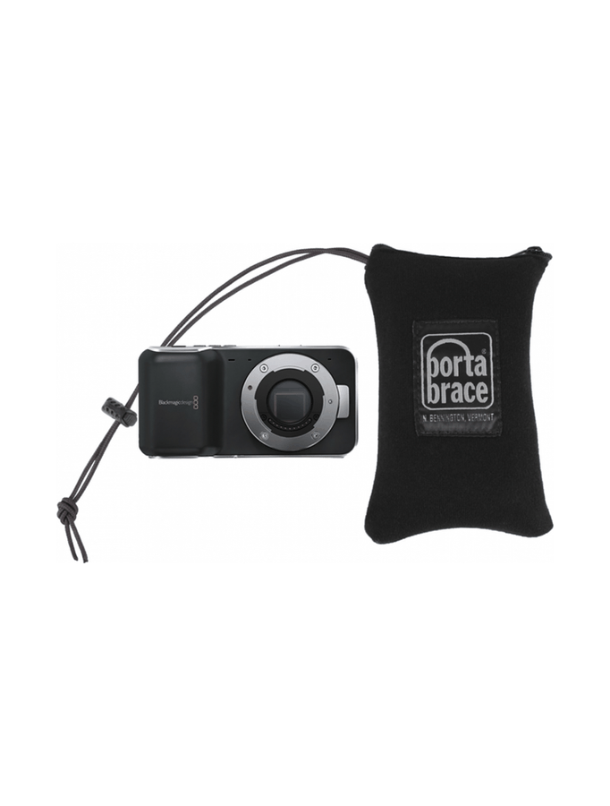 Porta Brace PB-BLMG Pouch for Blackmagic Pocket Cinema product image