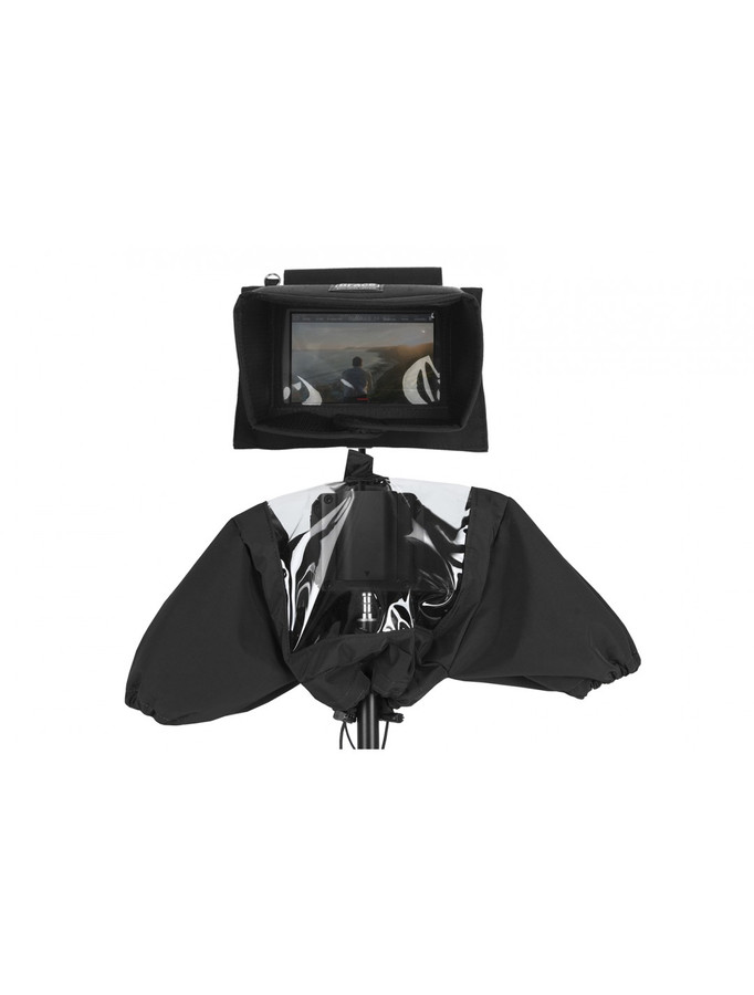 Porta Brace PB-MICROKIT Rain Cover for Blackmagic Design Video Assist Monitor
