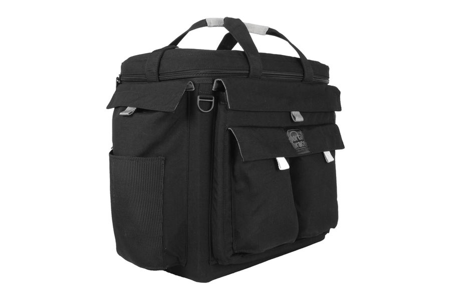 Porta Brace PC-1B Large Production Case, Black - view 2