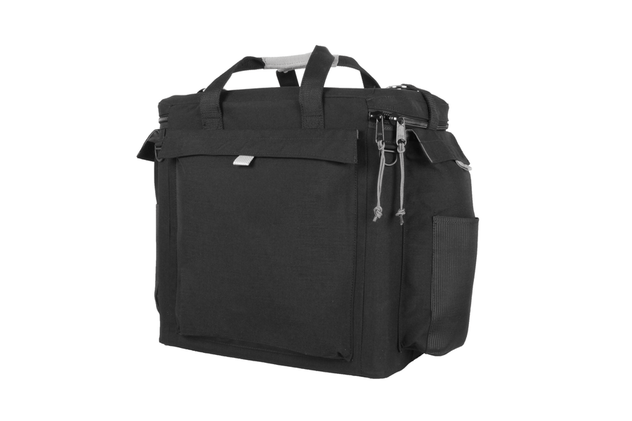 Porta Brace PC-1B Large Production Case, Black - view 5