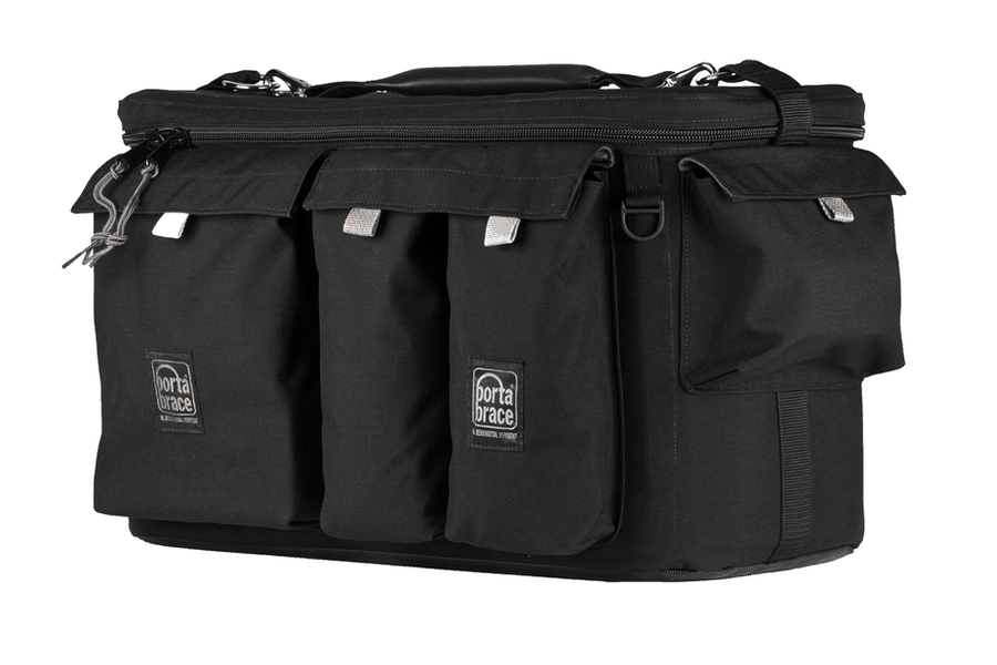 Porta Brace PC-2B Production Case, Black - view 2