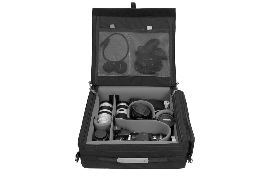 Porta Brace PKB-265DSLR Hard Case for PB-2650 hard case - view 3
