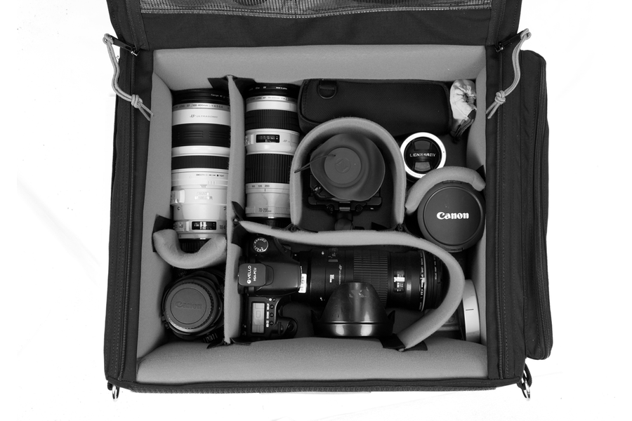 Porta Brace PKB-27DSLR Hard Case for PB-2700 hard case - view 6