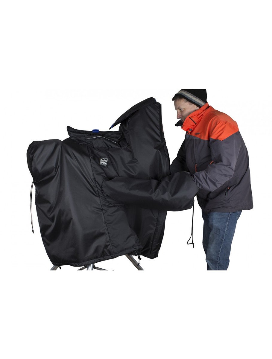 Porta Brace POL-CLK Polar Cold Weather Cloak for Stadium Cameras
