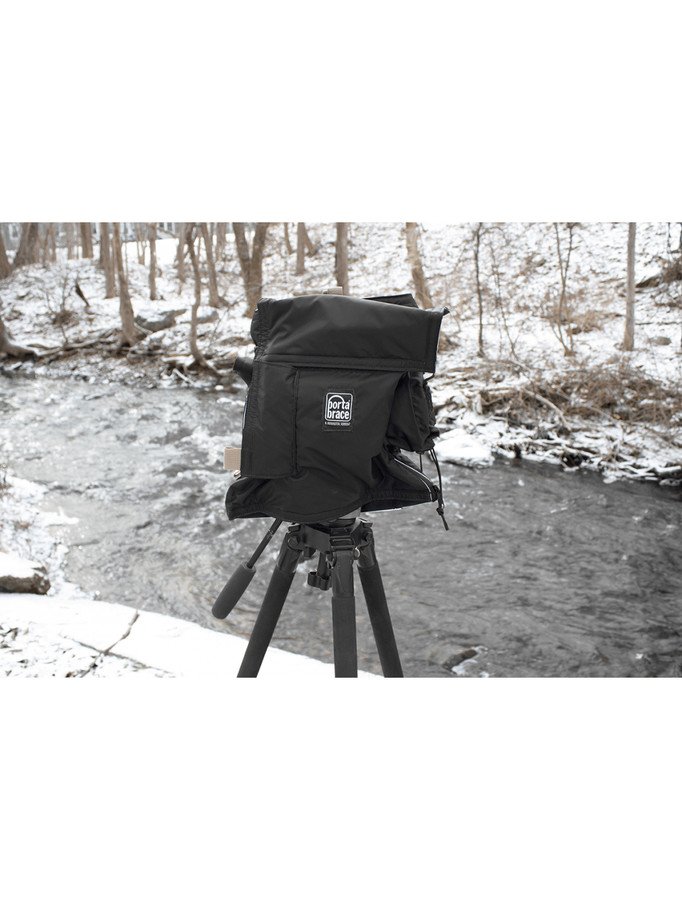Porta Brace POL-FS5 Polar Bear Camera Cover for Sony PXW-FS5
