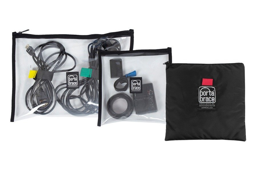 Porta Brace POUCH-CLEARSET Pouch