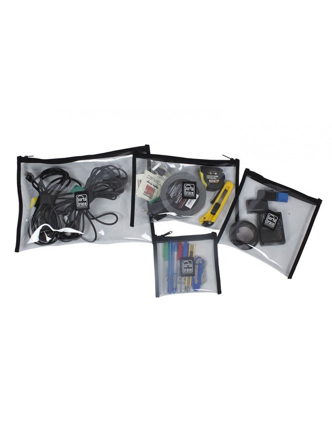 Porta Brace POUCH-CLEARSETALL Pouch - view 2