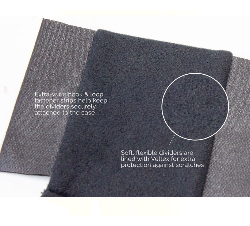 Porta Brace POUCH-DIVIDERSET Pouch - view 4