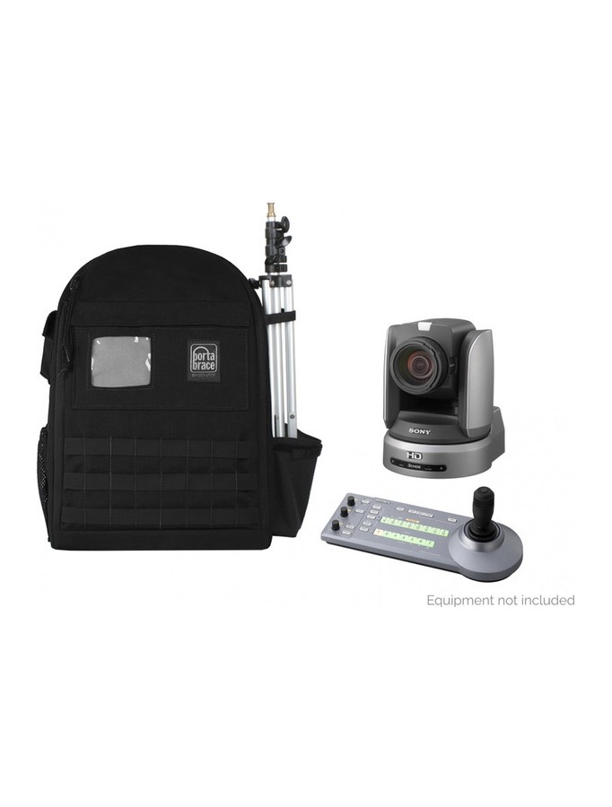 Porta Brace PTZ-BACKPACK Camera Backpack