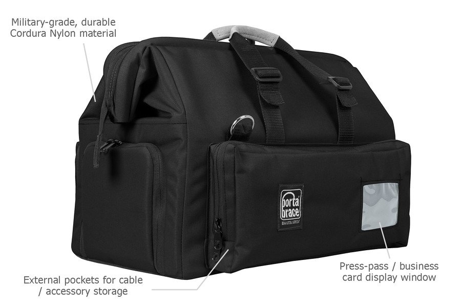 Porta Brace PTZ-CAMERAKITBAG Soft Case for PTZ Camera Systems - view 4
