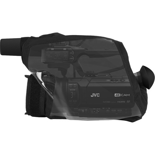 Porta Brace QRS-HM200 Quick Slick Camera Cover for JVC GY-HM200