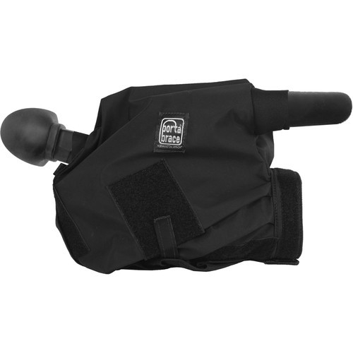 Porta Brace QRS-HM200 Quick Slick Camera Cover for JVC GY-HM200 - view 2