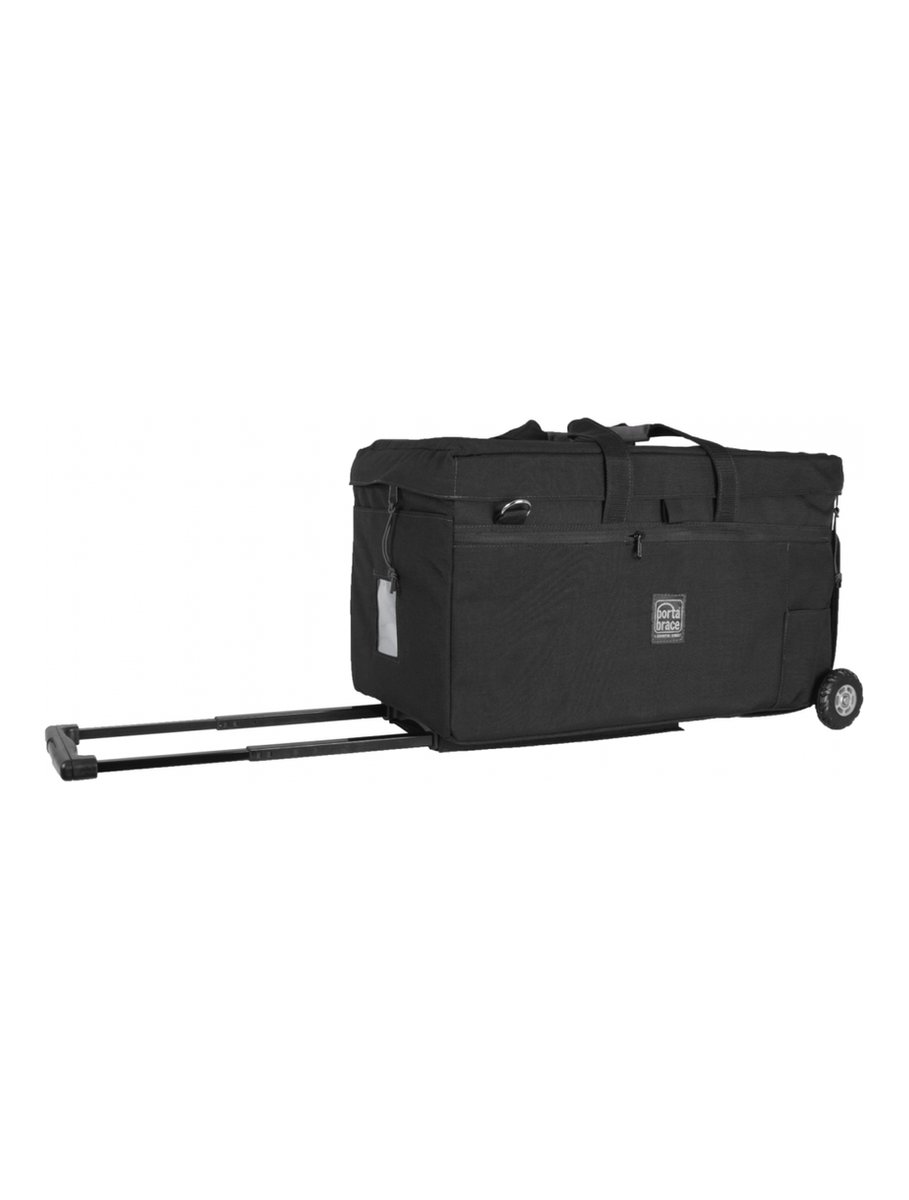 Porta Brace RIG-2VENICESRKOR Wheeled Camera Rig Case with Interior Kit for Sony VENICE