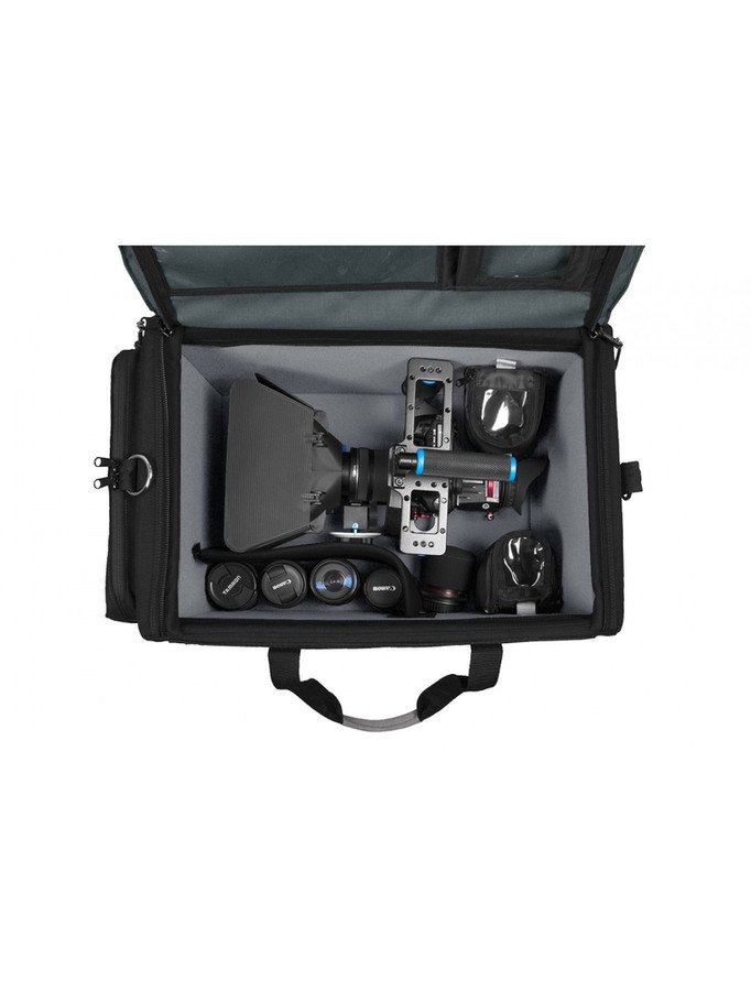Porta Brace RIG-3SRKOR Large Wheeled Rig Case with Retractable Handle - view 2
