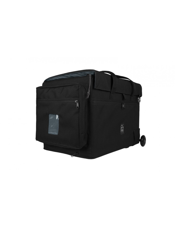 Porta Brace RIG-3SRKOR Large Wheeled Rig Case with Retractable Handle - view 5
