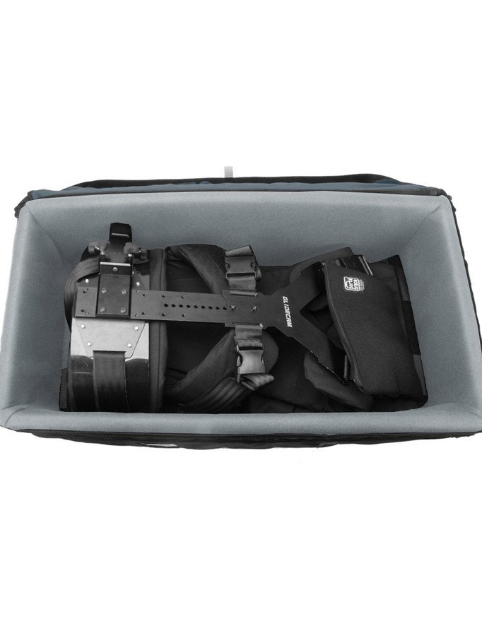 Porta Brace RIG-4GLCCOR Wheeled Case for Glidecam Vest and Support Arms - view 2