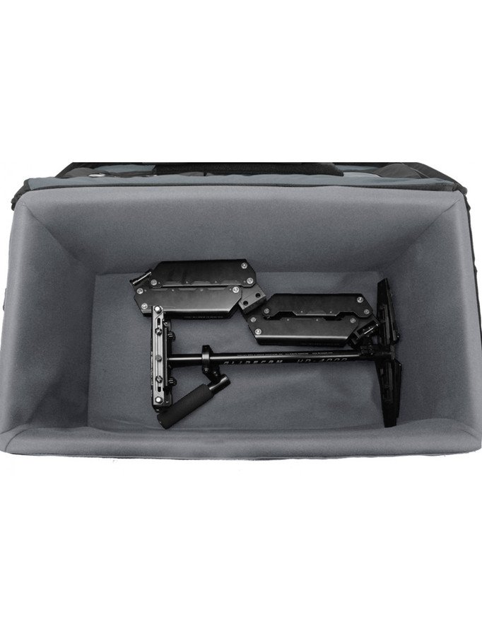 Porta Brace RIG-4GLCCOR Wheeled Case for Glidecam Vest and Support Arms - view 3