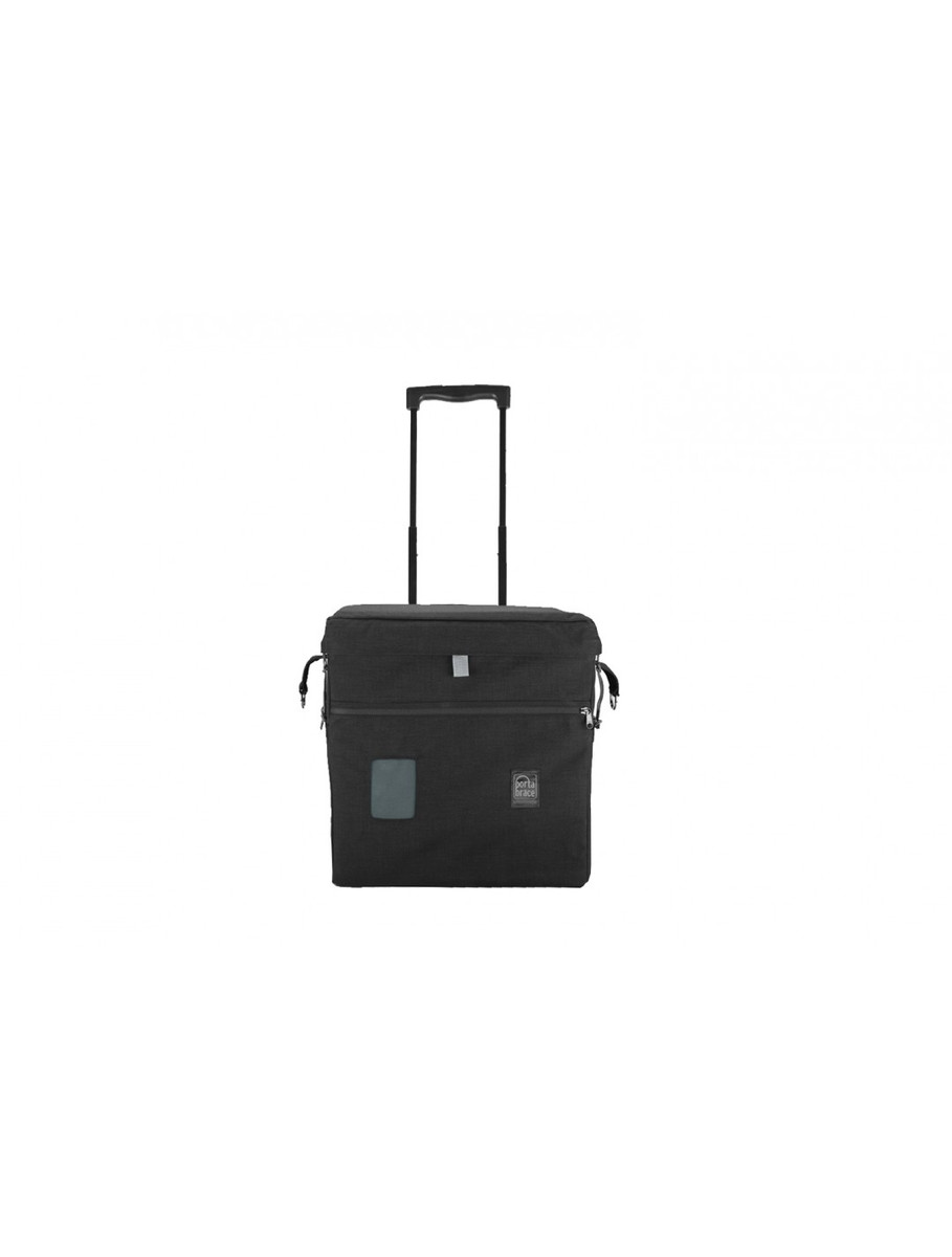 Porta Brace RIG-5SRKOR Wheeled Camera Rig Case with Interior Kit