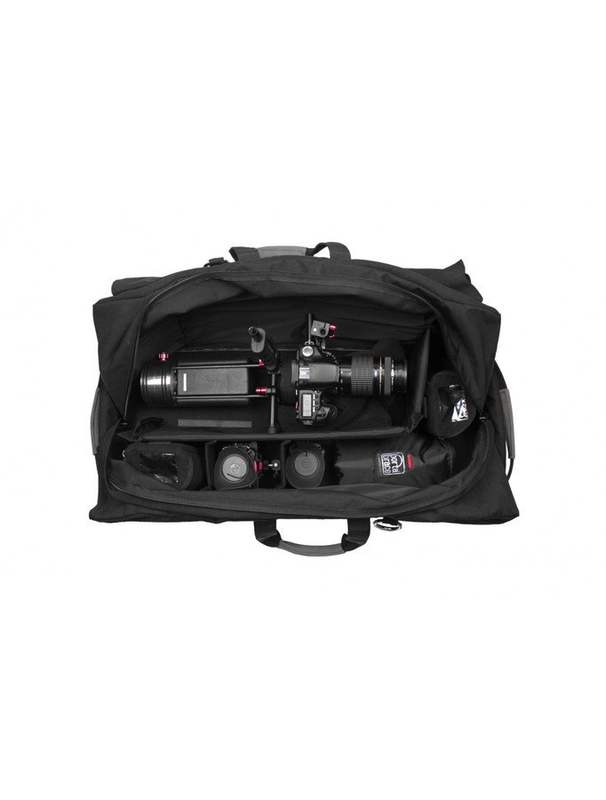 Porta Brace RIG-6SRKOR Wheeled Run Bag Camera Case - view 2