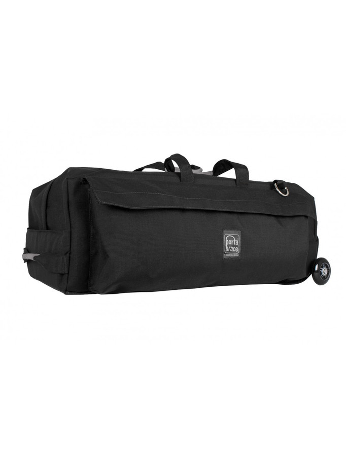 Porta Brace RIG-6SRKOR Wheeled Run Bag Camera Case - view 3