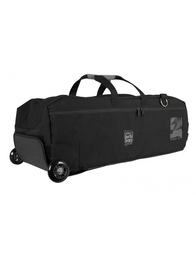 Porta Brace RIG-6SRKOR Wheeled Run Bag Camera Case - view 5