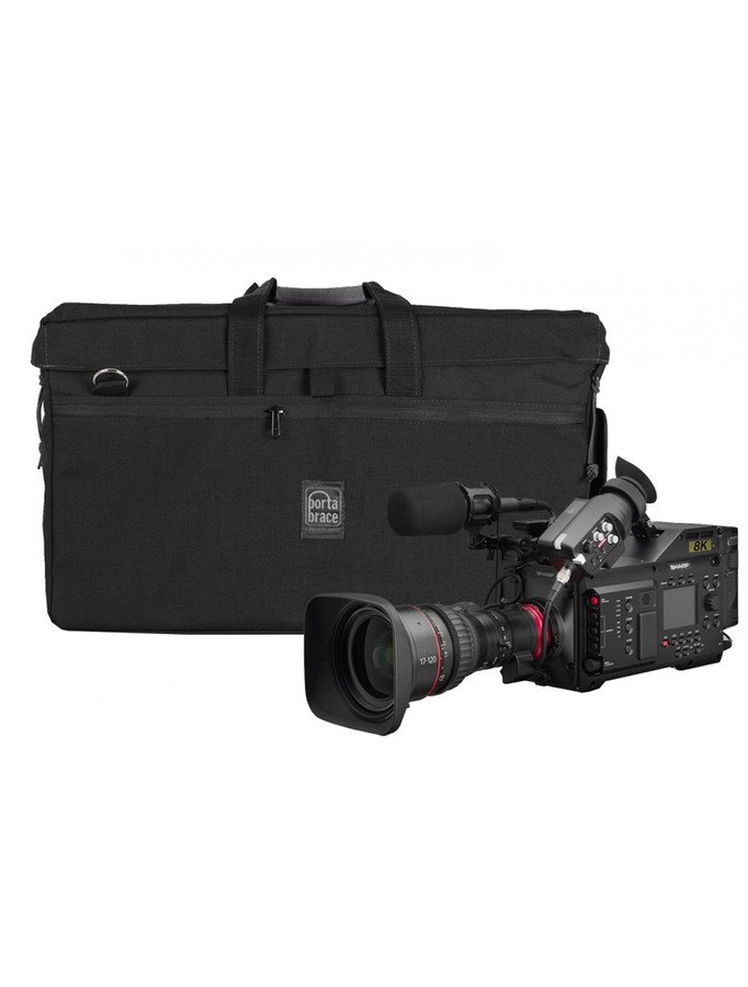 Porta Brace RIG-8CB60A Camera Case