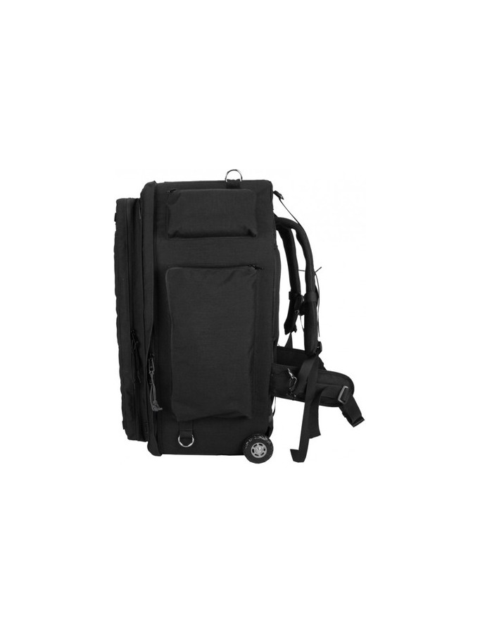 Porta Brace RIG-8HKORK Wheeled Backpack Rig Case with Interior Kit - view 2