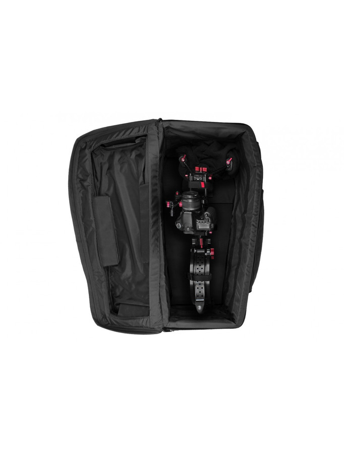 Porta Brace RIG-8HKORK Wheeled Backpack Rig Case with Interior Kit - view 3