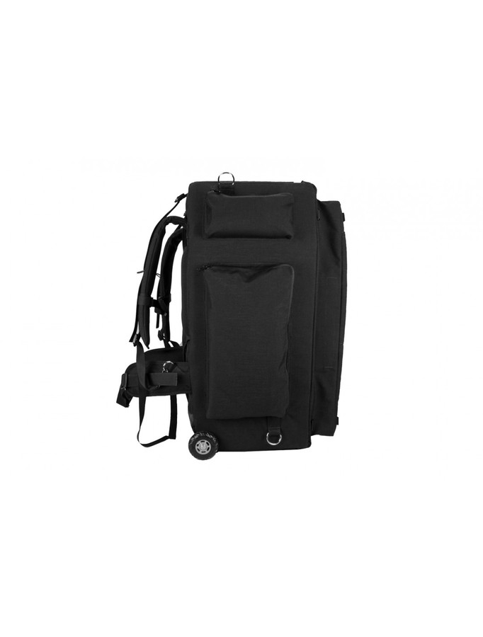 Porta Brace RIG-8HKORK Wheeled Backpack Rig Case with Interior Kit - view 5