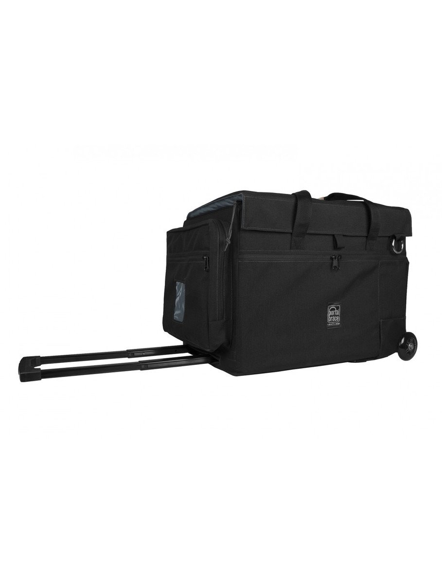 Porta Brace RIG-ALEXA35XTOR Extra-Tall Wheeled Rig Case with Retractable Handle