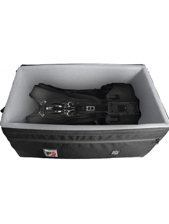 Porta Brace RIG-ARMORMANOR Wheeled Case for Tilta Armor Vest and Support Arms - view 2