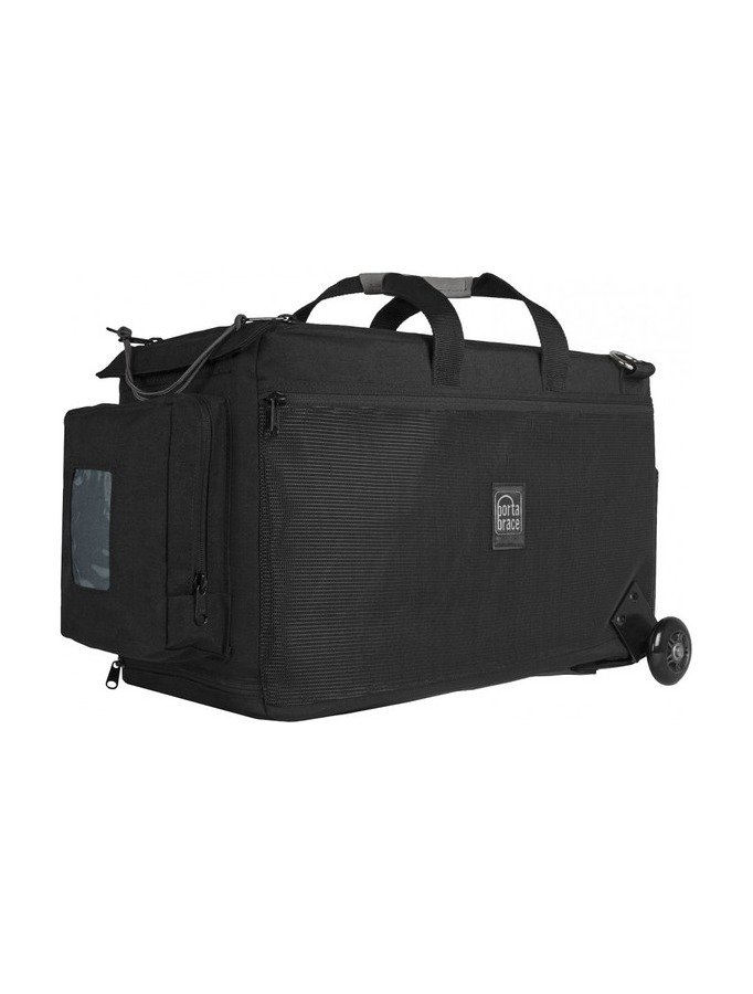 Porta Brace RIG-FS7XLOR Wheeled Camera Rig Case - view 5