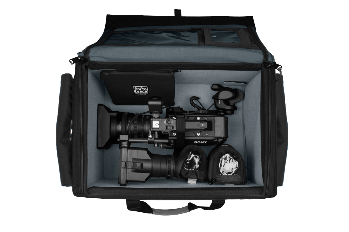 Porta Brace RIG-FS7XT Extra-Tall Camera Case for Sony FS7 - view 2