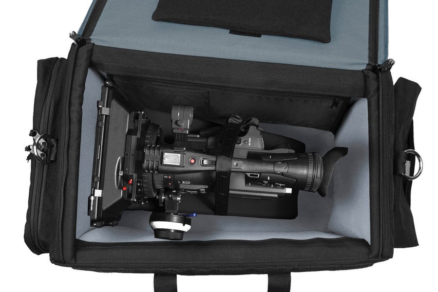 Porta Brace RIG-FX3MB Camera Case for Sony FX3 with Rails and Matte Box - view 2
