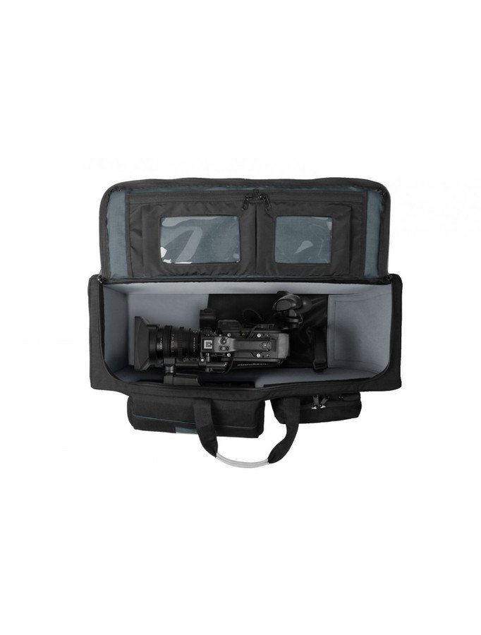 Porta Brace RIG-FX9ENGOR ENG-Style Camera Case for Sony PXW-FX9 with Off-Road Wheels - view 2