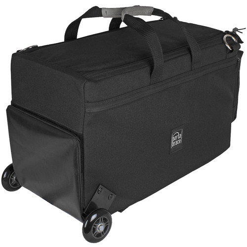 Porta Brace RIG-FX9XLOR Wheeled Camera Case for Sony PXW-FX9 - view 3