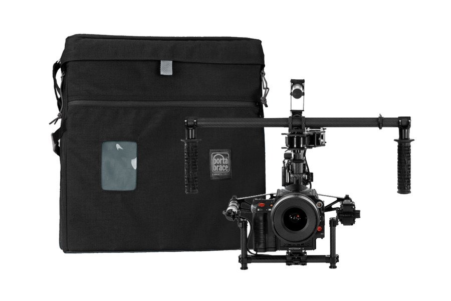 Porta Brace RIG-MOVIOR Camera Case - view 2