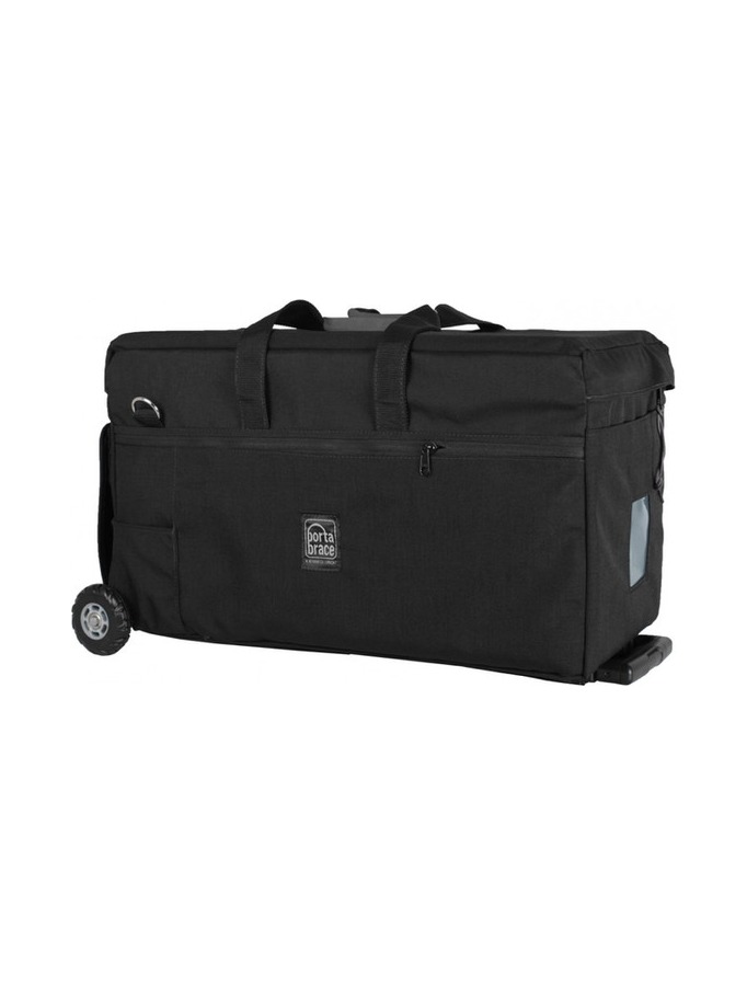 Porta Brace RIG-PYXISXLOR Extra-Large Wheeled Camera Rig Case with Interior Kit - view 4
