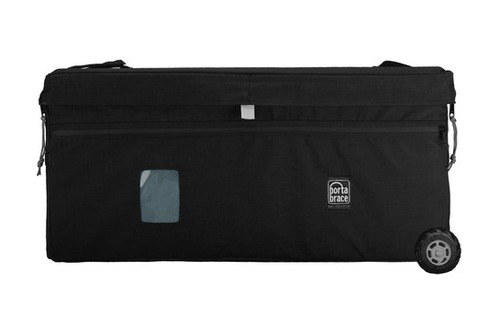 Porta Brace RIG-WEAPON Wheeled Camera Case for RED Weapon