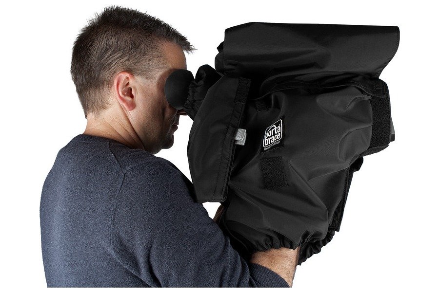 Porta Brace RS-AGCX350 Rain Slicker for Panasonic AG-CX350 - view 2