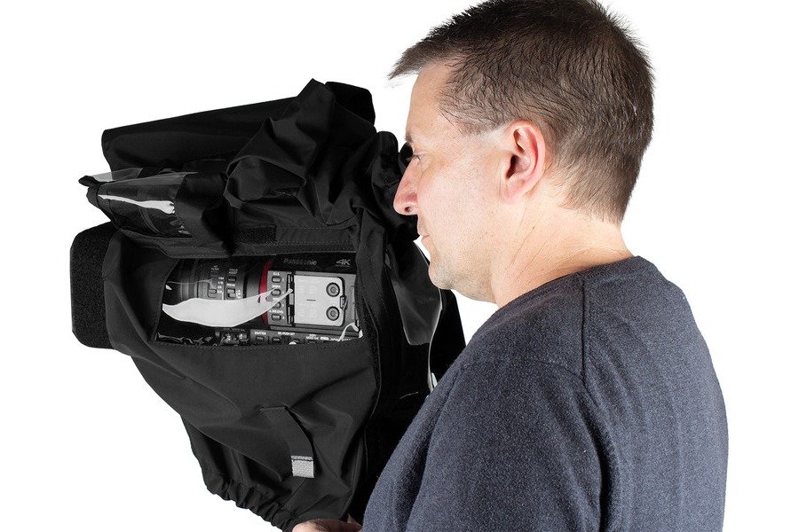 Porta Brace RS-AGCX370 Rain Slicker for Panasonic AG-CX350 - view 3