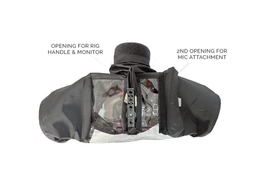 Porta Brace RS-CINEMODULAR Rain Cover - view 2