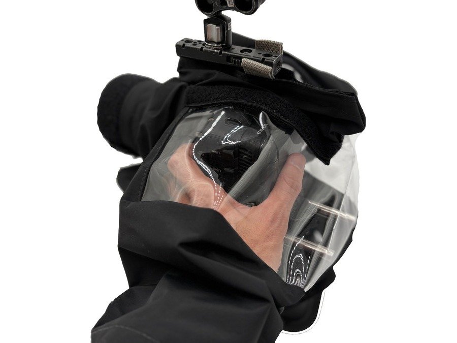 Porta Brace RS-CINEMODULAR Rain Cover - view 3